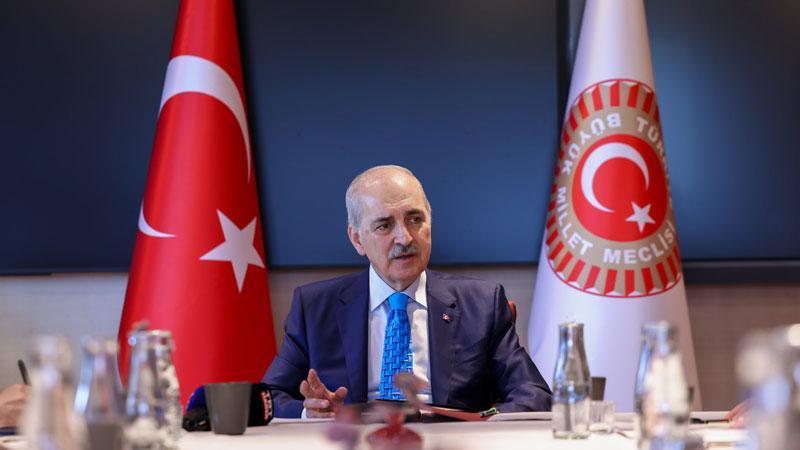 Kurtulmuş’tan Birlik ve Beraberlik Mesajı: “Türkiye Ortak Vatandır”