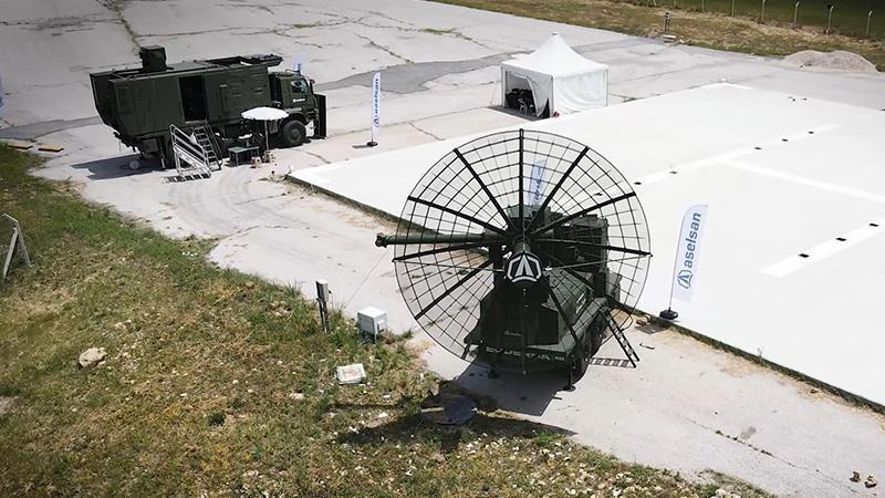 Yapay Zeka, Lazer ve Elektromanyetik Güç Bir Arada: ASELSAN Yeni Sistemlerini Tanıttı