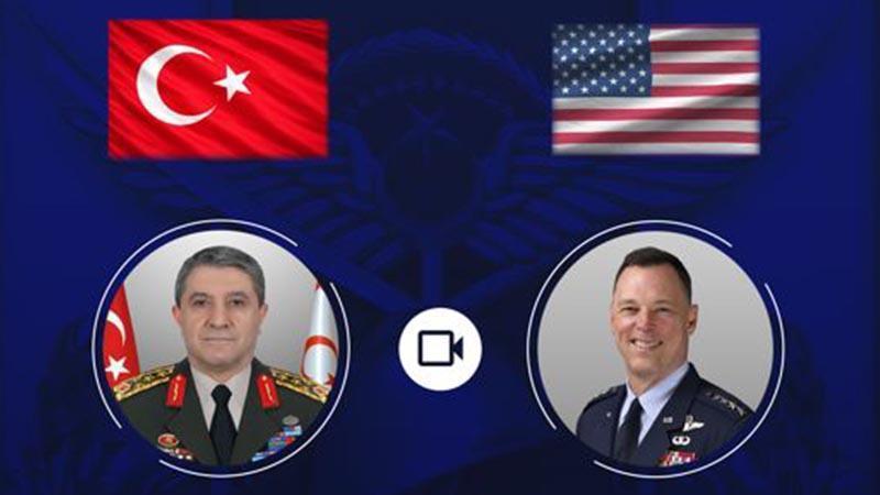 Türkiye ve ABD Arasında Savunma Teması: Kritik Güvenlik Görüşmesi