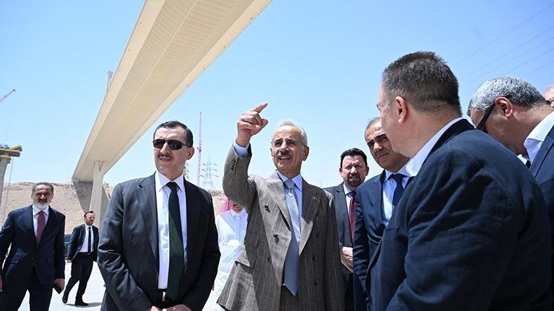 Uraloğlu’ndan Riyad’da Kültürel ve Tarihi Ziyaret