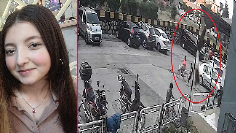 12. KATTAN DÜŞEN ÇOCUK KORKUTTU! O ANLAR KAMERADA