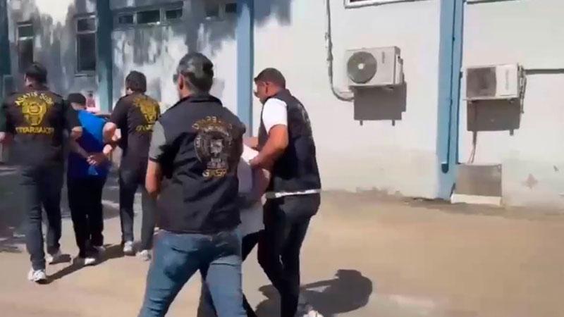 2 ŞÜPHELİ OPERASYONLA YAKALANIP TUTUKLANDI