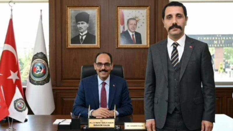 YAPAY ZEKA İLE SAHTE GÖRÜŞME GÖRSELLERİ PAYLAŞAN ŞÜPHELİ GÖZALTINA ALINDI