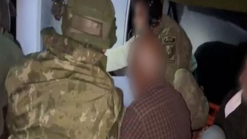 MSB Duyurdu: Doğanşehir Kırsalında Mahsur Kalanlar Helikopterle Kurtarıldı
