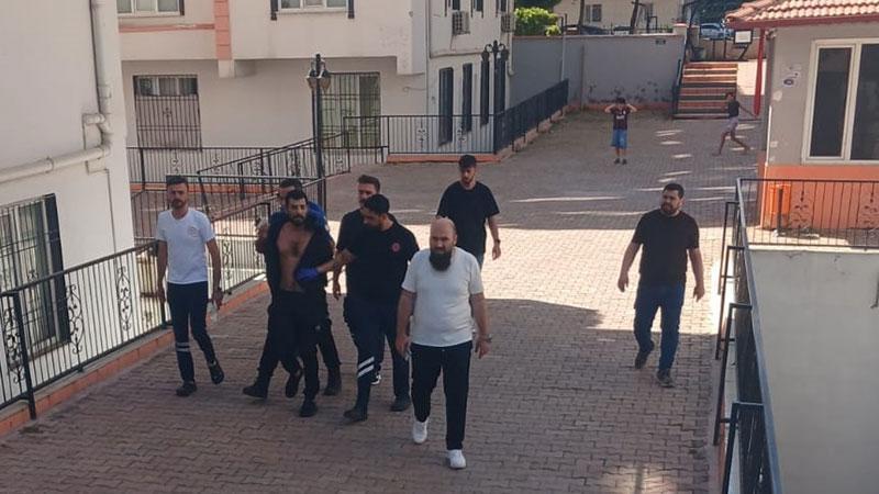 Gaziantep’te Dehşet: Hamile Kadını ve 3 Çocuğunu Sokak Ortasında Darbetti!