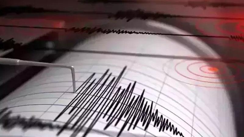 Azerbaycan’ın Kuba Kentinde 4.8 Büyüklüğünde Deprem