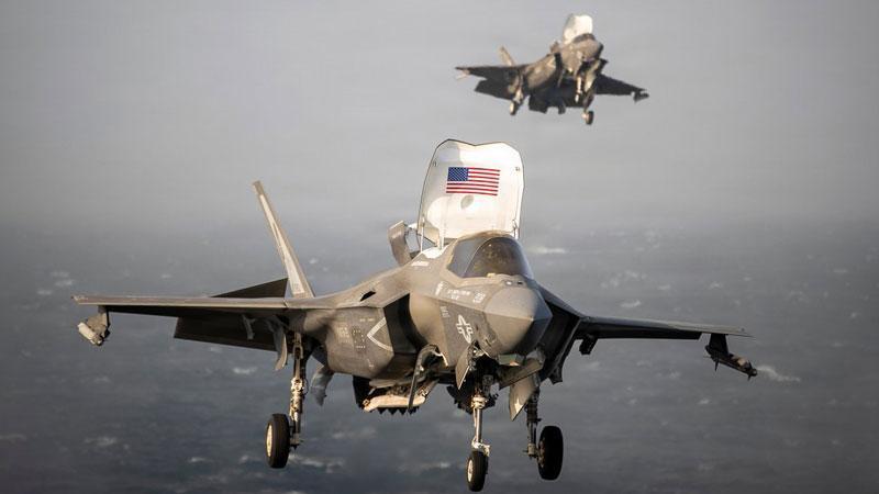 CENTCOM: “İran’a Ait Çok Sayıda İHA Boğaz’da Düşürüldü”