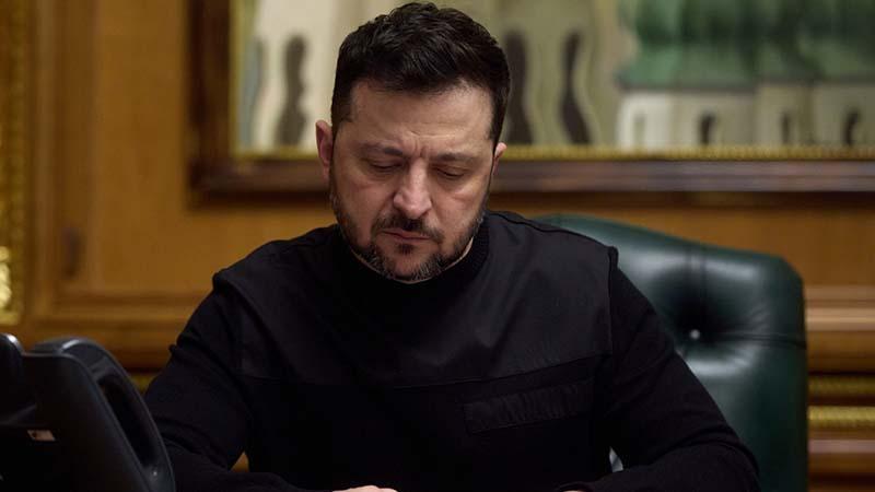 “Savaşın Geldiği Yere Dönmesi Mantıklıdır” – Zelenskiy’den Yeni Açıklamalar