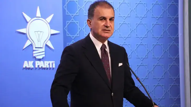 “Egemenlik Haklarımız Tartışma Konusu Olamaz” – Ömer Çelik’ten AP’ye Yüksek Tonlu Yanıt