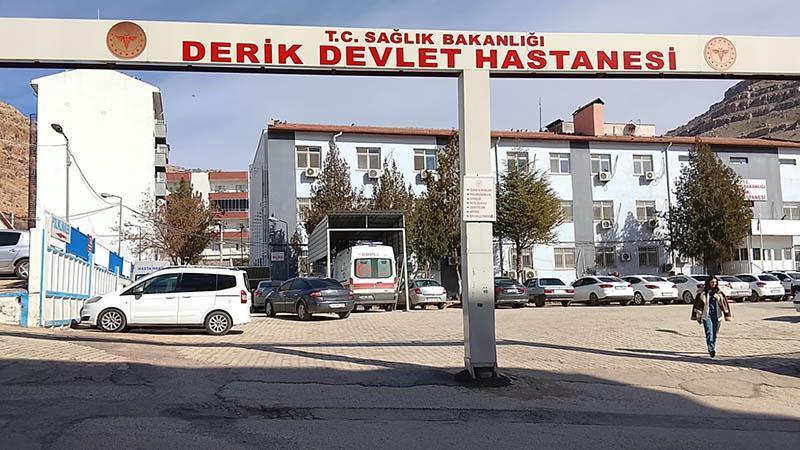 Mardin Derik’te Arazi Kavgası: 5 Kişi Silahla Yaralandı