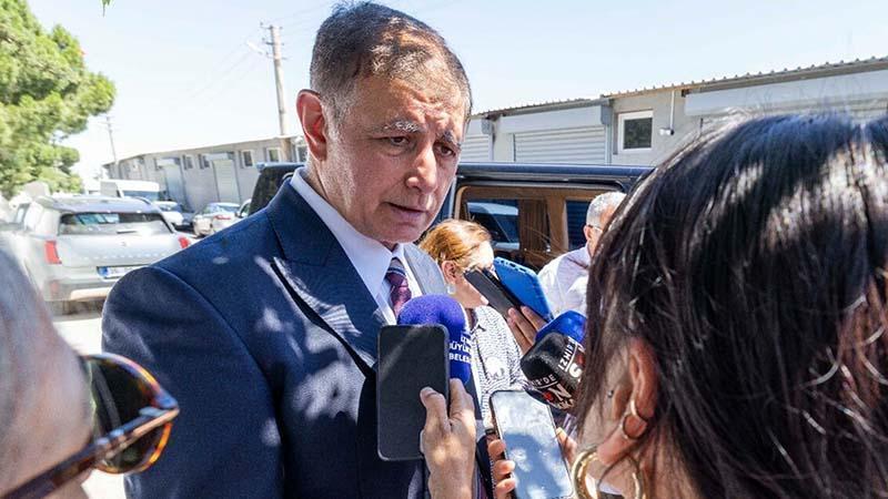 Cemil Tugay: “CHP’de Görevden Alma Beklentim Yok”