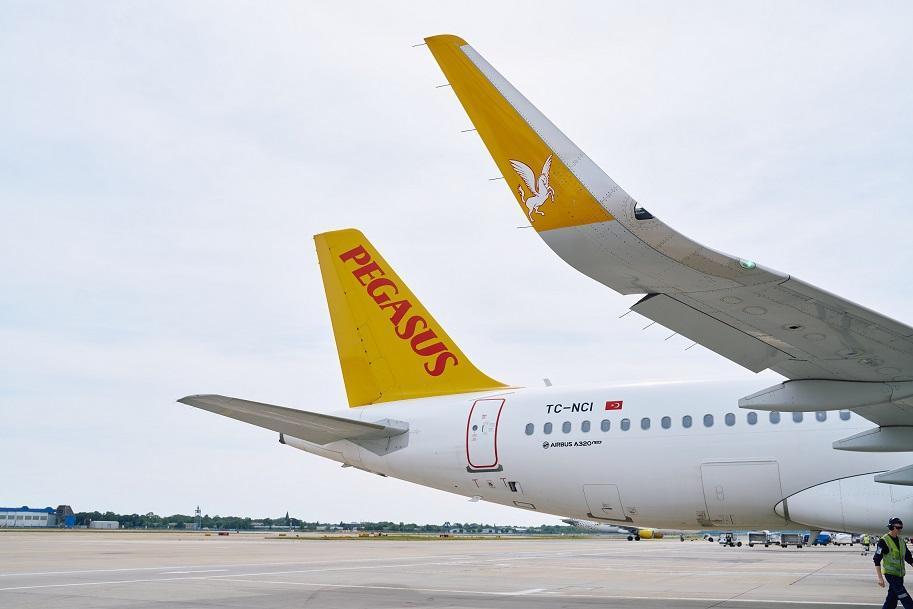 Pegasus Londra Ağını Genişletti: Gatwick Hattıyla Yeni Dönem