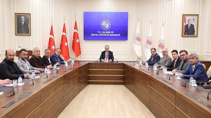 Doruk Madencilik’te Uzlaşma Sağlandı, İşçiler Eylemleri Sonlandırdı