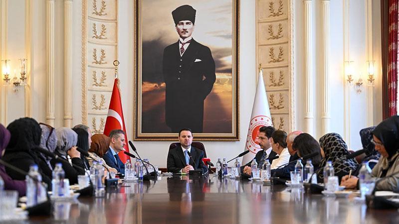 Bakan Gürlek: Cezaevinden Uyuşturucudan Arınmış Şekilde Çıkmalarını Hedefliyoruz