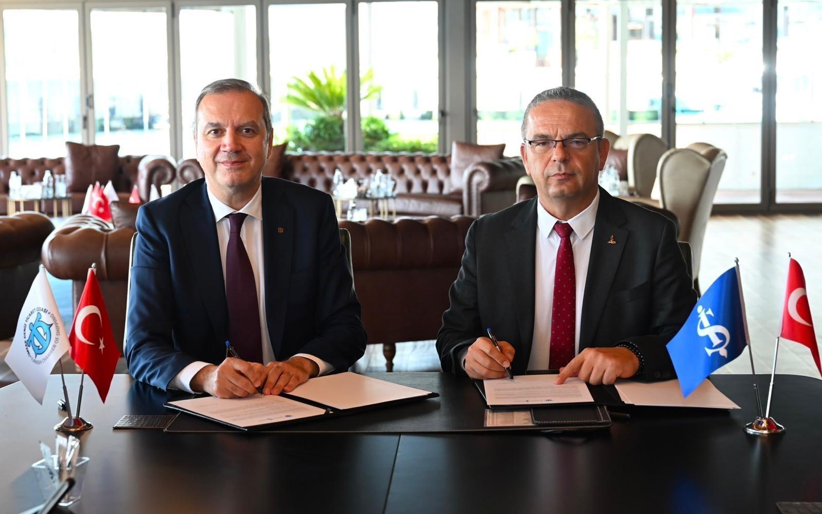 Denizcilik Sektörüne Özel Kredi Paketi: İş Bankası ve DTO Güçlerini Birleştirdi
