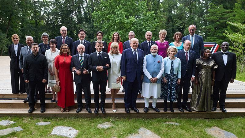 Trump’tan G7 Değerlendirmesi: “Ziyaretimiz Büyük Bir Başarıydı”