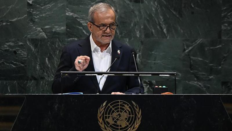 Pezeşkiyan’dan ABD ile Anlaşma Paylaşımı: “Bu, Güçlü İran’ın Tarihi Belgesidir”