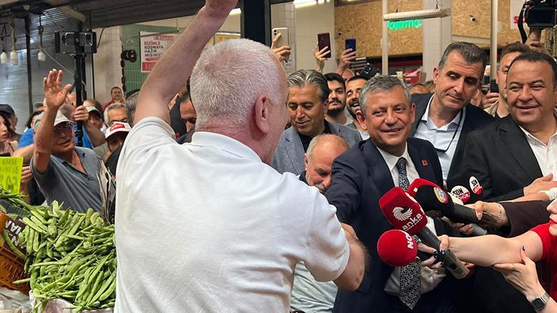 Özgür Özel: “Vatandaşın Öfkesi Hükümete Yönelmiş Durumda”