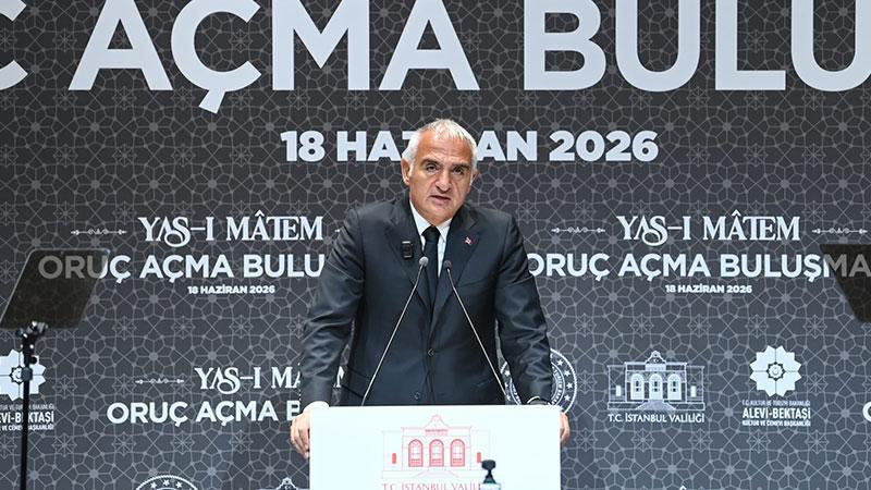 Ersoy: “Kerbela, Adalet ve İnsanlık Vicdanının Sınandığı Bir Hadisedir”