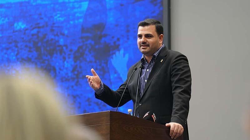 İnan: “İzmir Sahipsiz Değildir, Bu Dönem Bitecek”