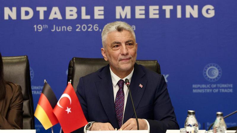 Türkiye-Almanya JETCO Toplantısı: Ticaret Hacmi ve İş Birliği Gündemdeydi