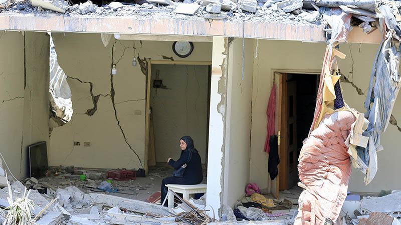 Lübnan’da Acı Bilanço: İsrail Saldırılarında Can Kaybı 4 Bin 57’ye Yükseldi