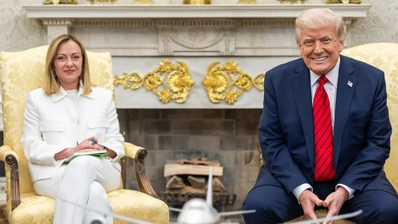 Liderler Arasında “Fotoğraf Krizi” Büyüyor: Trump’tan Meloni’ye Sert Sözler
