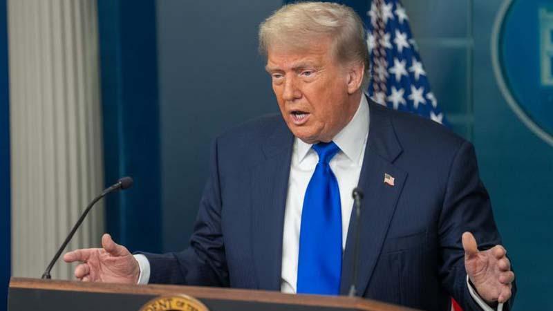 Trump’tan İran’a 60 Günlük Müzakere Süresi ve Sert Uyarılar