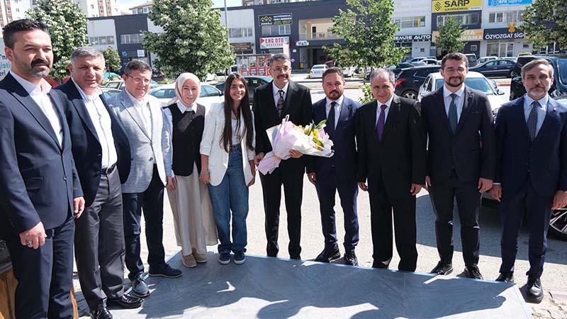 Bakan Yardımcısı Ali Çelik Uşak’ta İl Danışma Meclisi Toplantısına Katıldı
