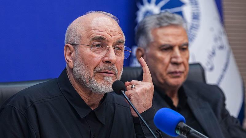 İran Meclis Başkanı Kalibaf’tan ABD’ye Sert Yanıt: “Tehditlere Boyun Eğmeyiz”