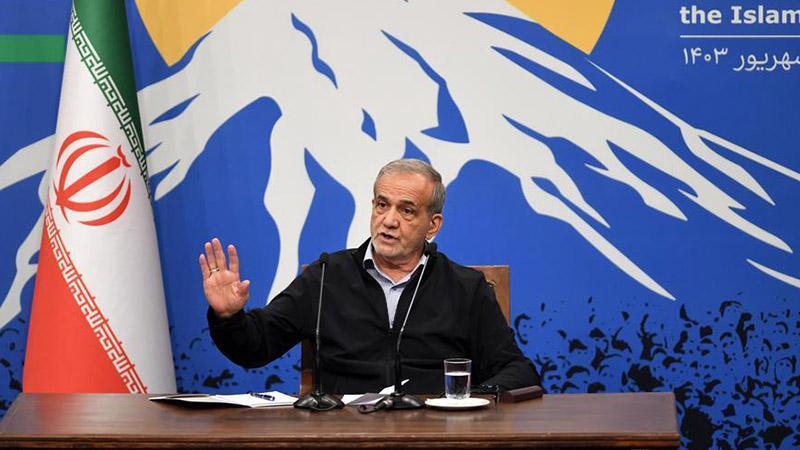 İran Cumhurbaşkanı Pezeşkiyan Pakistan’a resmi ziyaret gerçekleştirecek