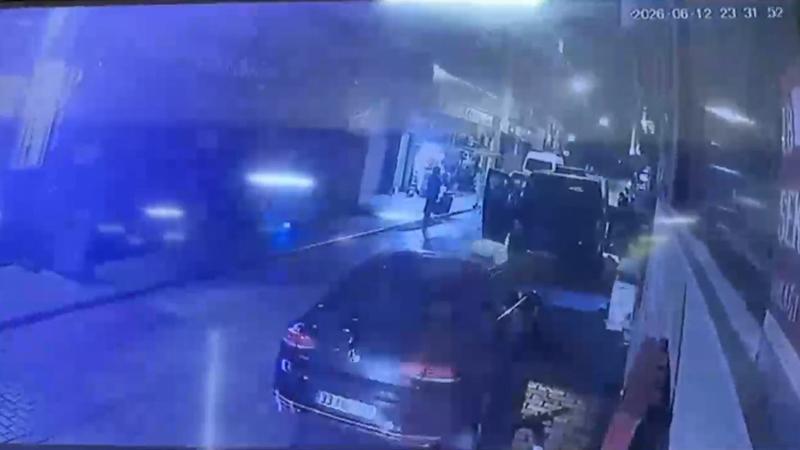VIP Minibüs Gaspında Şok Detay: Şoförün Azmettirdiği İddia Edildi