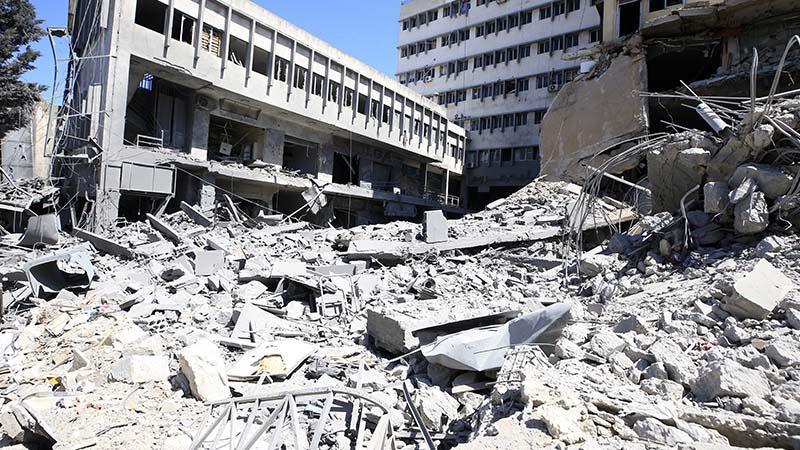 Sağlık Çalışanları da Hedefte: Lübnan’da 135 Sağlık Görevlisi Hayatını Kaybetti
