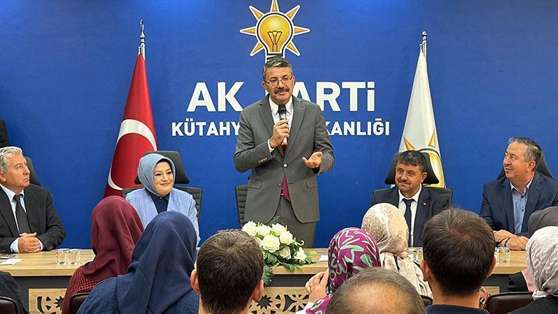 Ali Çelik’ten Yeşilay Vurgusu: “Bağımlılıkla Mücadele Toplumun En Önemli Meselesi”