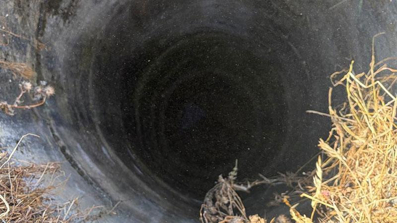 İzmir’de 20 metrelik kuyuya düşen vatandaş kurtarıldı