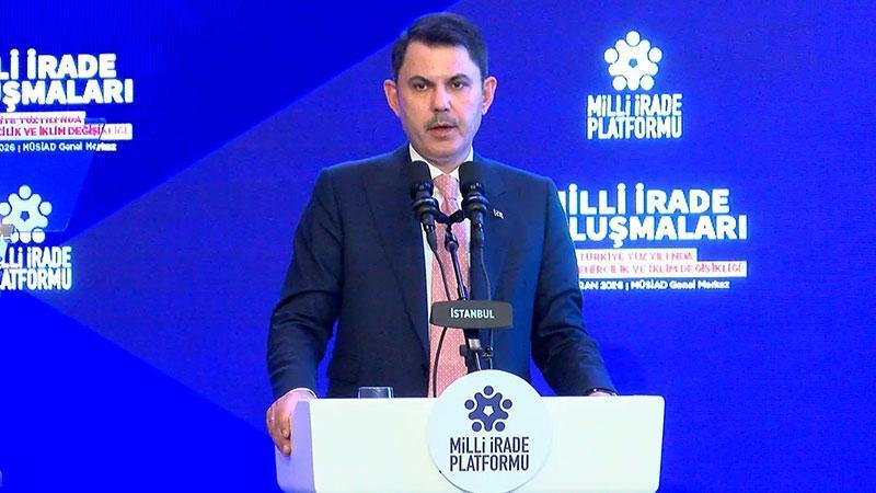 Bakan Kurum: “Asrın Felaketinin Ardından 11 İlde Yeniden İnşa Süreci Başlattık”