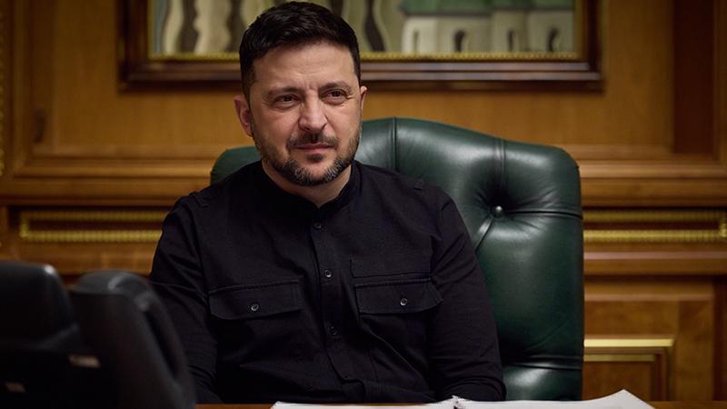 Ukrayna’dan Rusya’nın Enerji Altyapısına Saldırı İddiası! Zelenskiy’den Açıklama