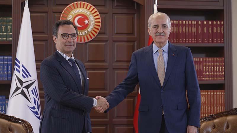 Kurtulmuş: NATO Zirveleri Küresel Güvenlik Açısından Önemli Bir Fırsat