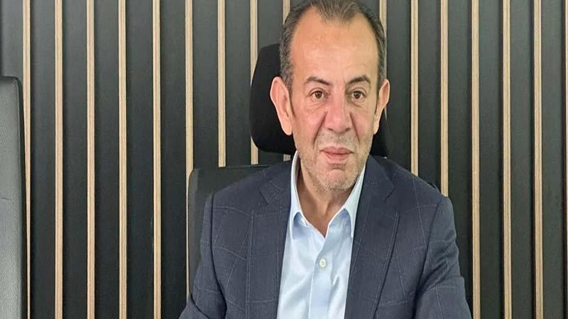 Mahkemeden Kritik Karar: Tanju Özcan’ın Bu Dosyadan Tutukluluğuna İtiraz Kabul Edildi