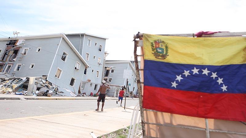 Venezuela Depreminde Acı Bilanço Ağırlaşıyor! Binlerce Yaralı Var