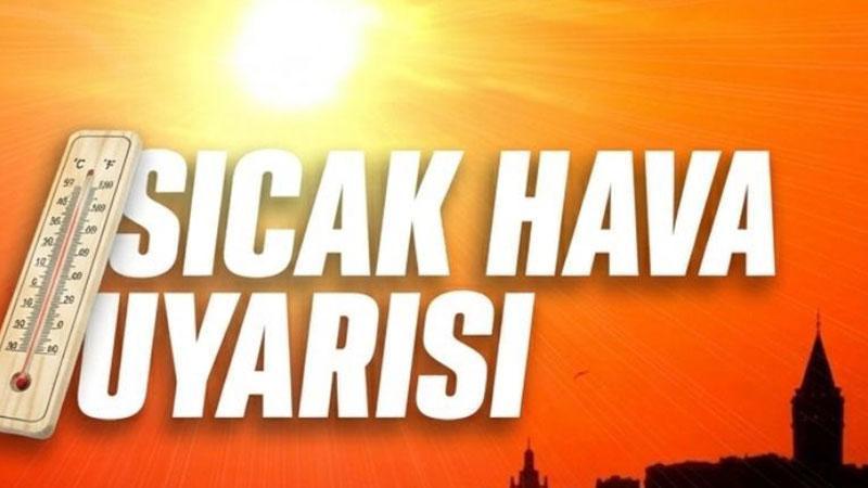 İstanbul’da Termometreler Zirve Yapacak! “11-16 Saatleri Arasına Dikkat” Uyarısı