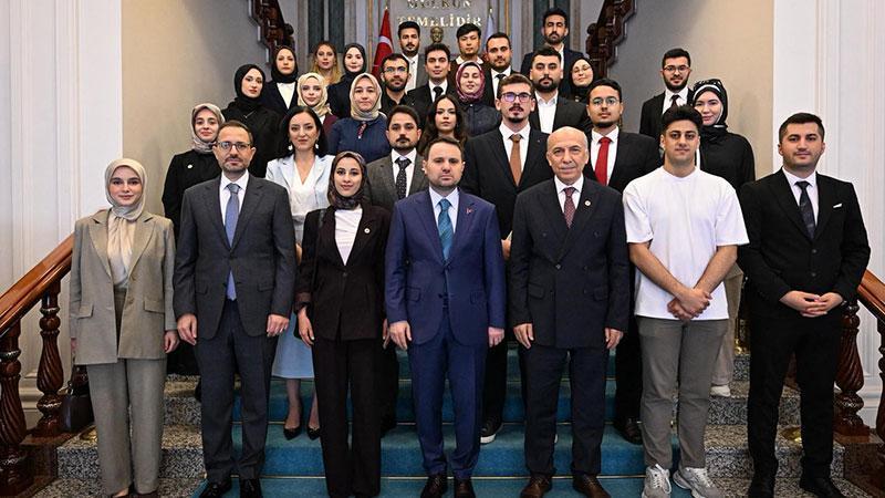 Stajyer Avukatlara Kritik Tavsiye! Gürlek: “Adliyenin Tozunu Yutmak Çok Önemli”