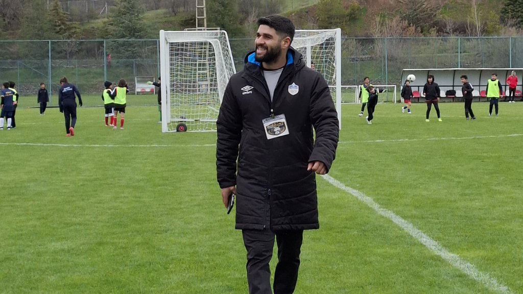 KAHRAMANKAZAN’DA SPORUN GELİŞİM MERKEZİ HALİNE GELEN İSİM: MEHMET BOZKURT
