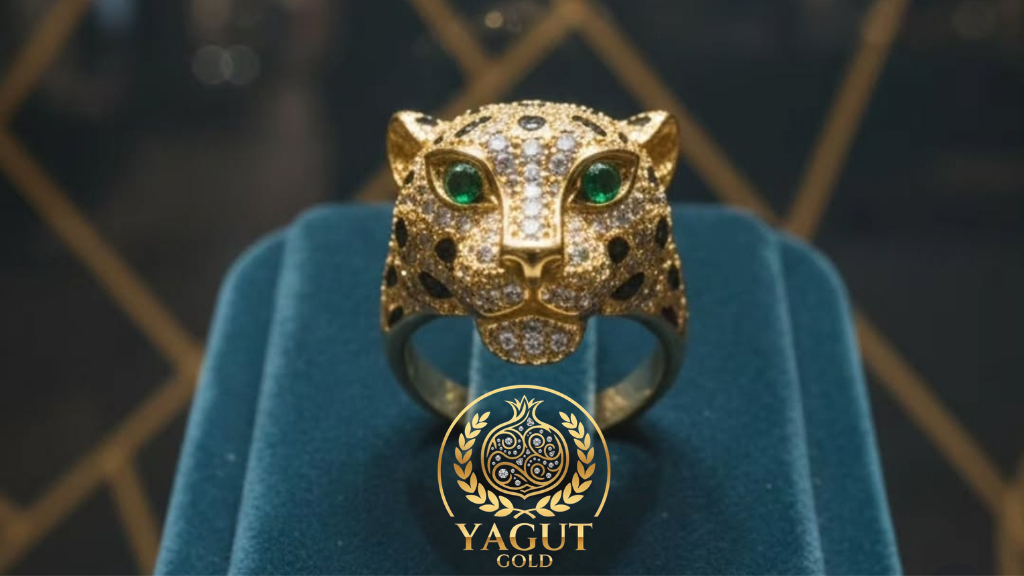 MÜCEVHERDE SANAT VE USTALIK BULUŞUYOR: YAGUT GOLD YÜKSELİŞİNİ SÜRDÜRÜYOR