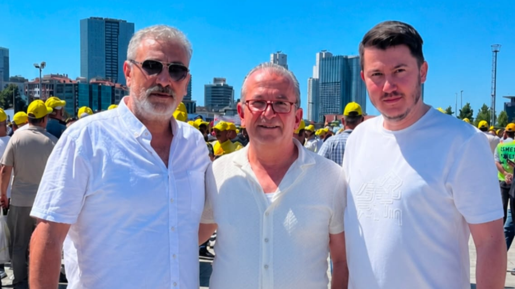 TEKİRDAĞ TAKSİCİLER ESNAF ODASI: “BU ŞEHİRDE EMEK SUSMAZ, HAK YENMEZ”