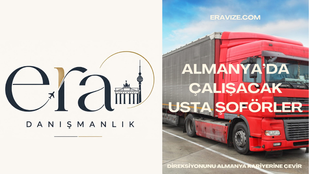 ERA Vize yetkilisi Elif Erdil: “Almanya’ya Gitmek İsteyenler Süreci Doğru Yönetmeli”