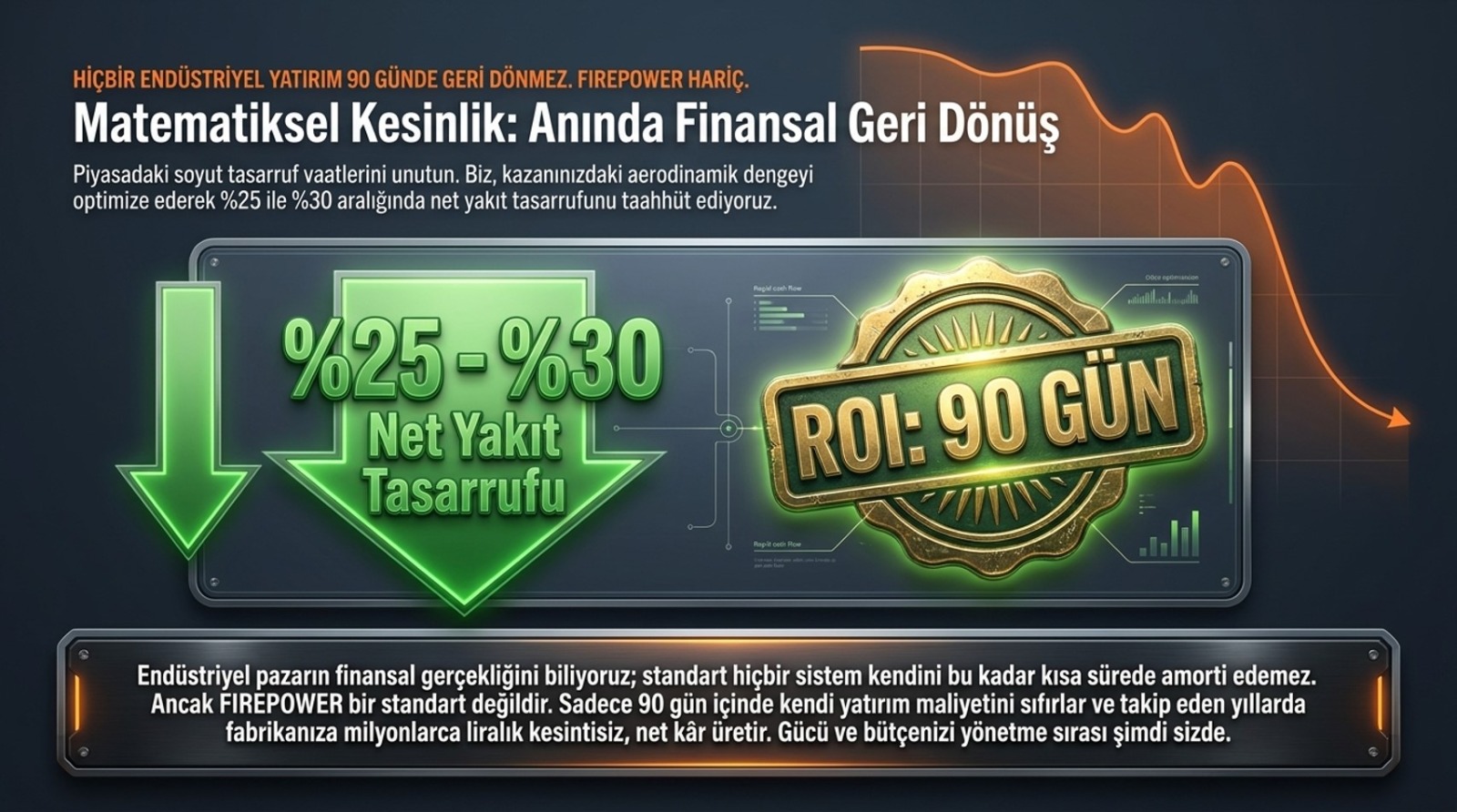 Neo Makina FIREPOWER ile Fabrikalarda Isı Verimliliğini Yeniden Tanımlıyor