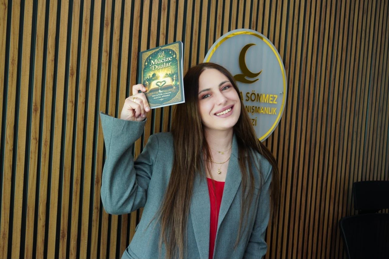 ALEYNA S. ORUJOV: “ENERJİSEL DENGESİ BOZULAN KİŞİ HAYATINDA TIKANIKLIKLAR YAŞAYABİLİR”
