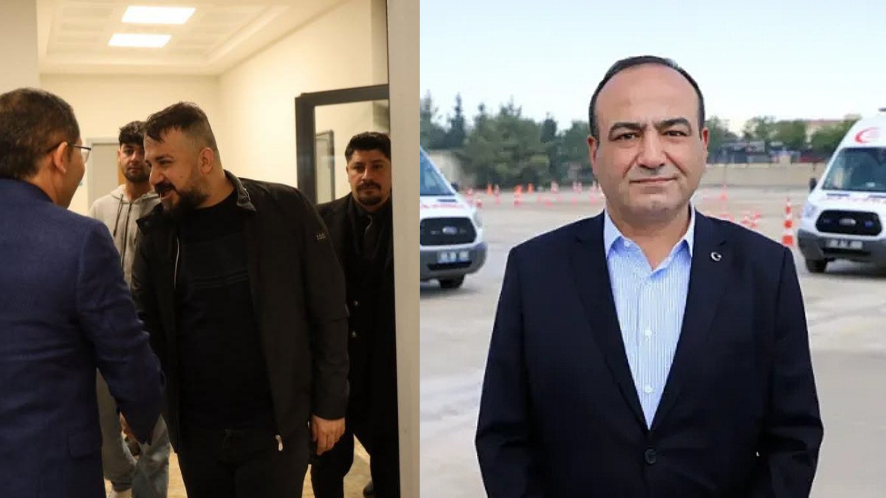 İş İnsanı Aziz Savaş: “Doç. Dr. Erhan Berk, Şanlıurfa Sağlığına Güç Katıyor”