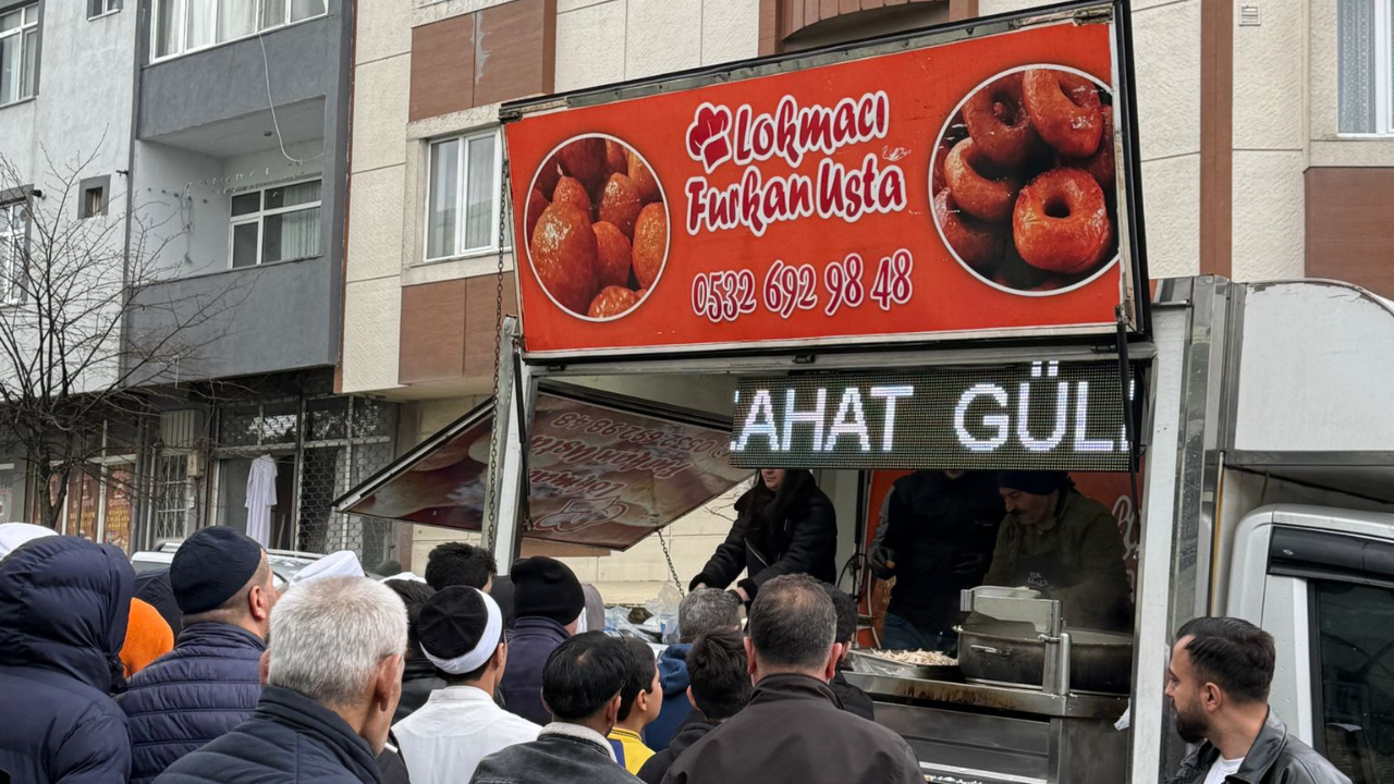 Lokmacı Furkan Usta, İstanbul’da Hayır Organizasyonlarının Tercih Edilen İsimleri Arasında Yer Alıyor